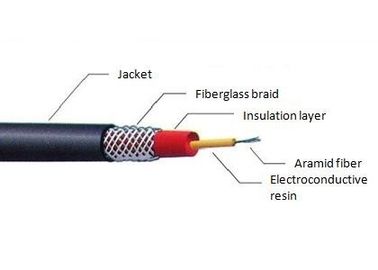 φ Cáp đánh lửa điện áp cao 5/7/8/9 Mm được sử dụng trong bộ dây đánh lửa