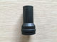 Straight Black Silicone Đốt dây điện cho Hyundai Ignition Coil 27301.26640