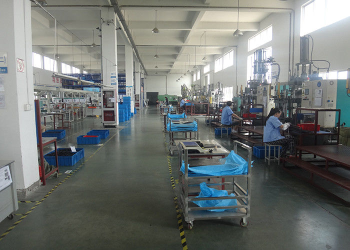 Nanjing Tianyi Automobile Electric Manufacturing Co., Ltd. manufacturer production line