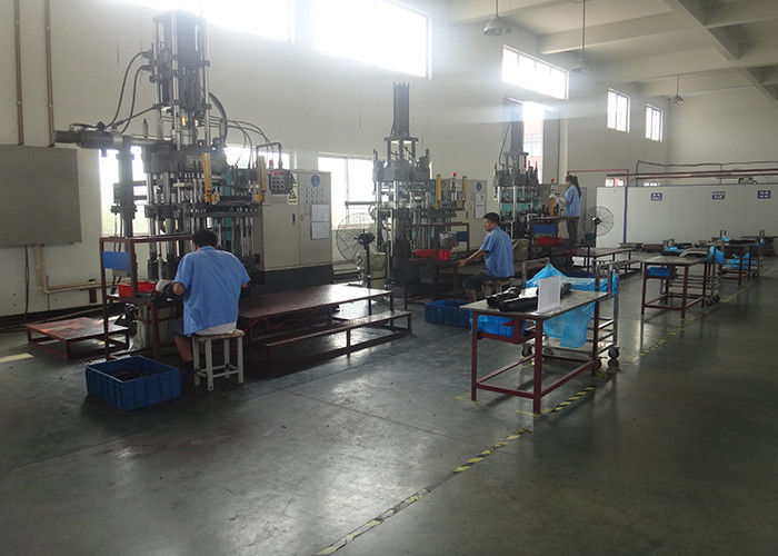 Nanjing Tianyi Automobile Electric Manufacturing Co., Ltd. manufacturer production line