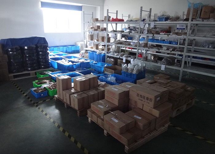 Nanjing Tianyi Automobile Electric Manufacturing Co., Ltd. manufacturer production line