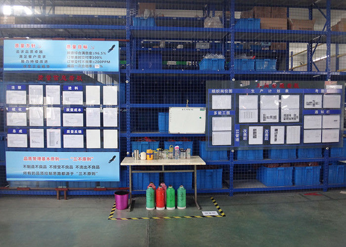 Nanjing Tianyi Automobile Electric Manufacturing Co., Ltd. manufacturer production line