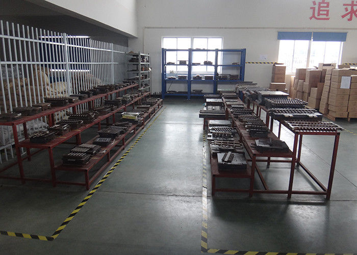 Nanjing Tianyi Automobile Electric Manufacturing Co., Ltd. manufacturer production line