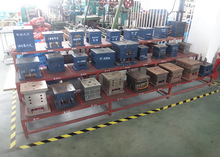 Nanjing Tianyi Automobile Electric Manufacturing Co., Ltd. manufacturer production line